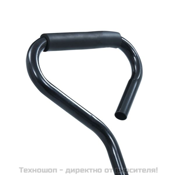 Градинска ръчна количка, зелена, 350 кг