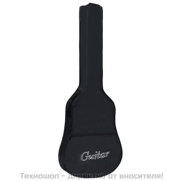 Класическа китара за начинаещи и деца с калъф, 1/2, 34"