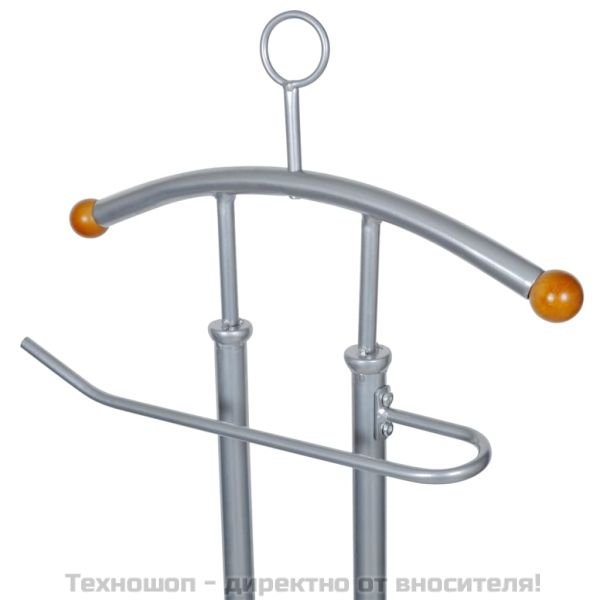Закачалка за дрехи, органайзер за палта, ризи, метална рамка