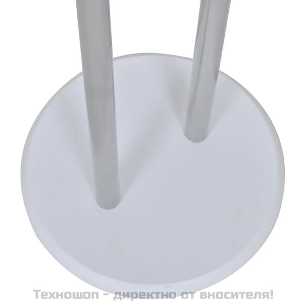 Закачалка за дрехи, органайзер за палта, ризи, метална рамка