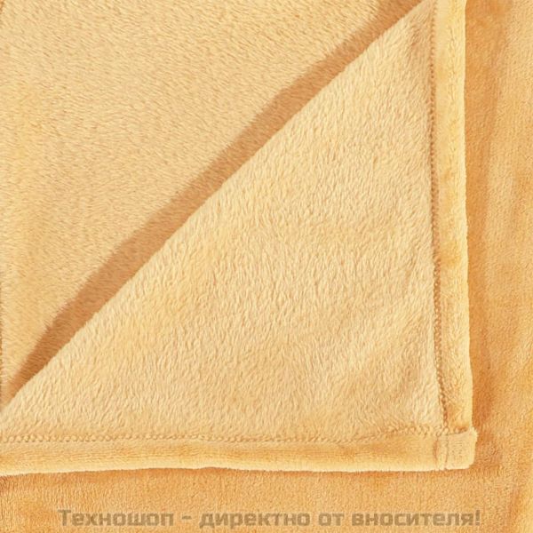 Одеяло, пустинна мъгла, 130x170 см, полиестер