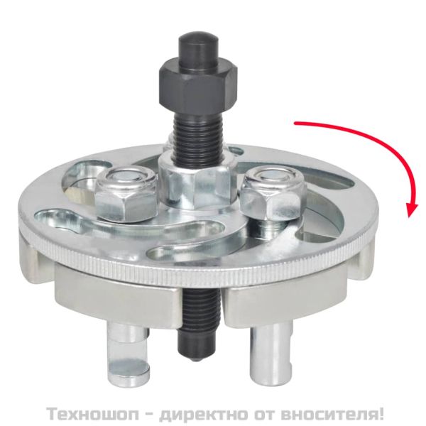 Универсален ключ демонтаж на горивна помпа регулируем 42-82 мм