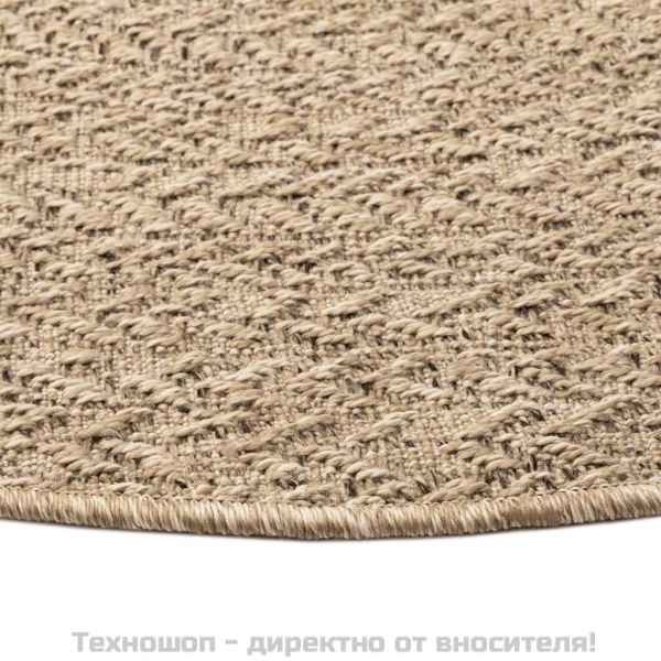 Килим "ZIZUR", 90 см, визия юта, за закрито и открито