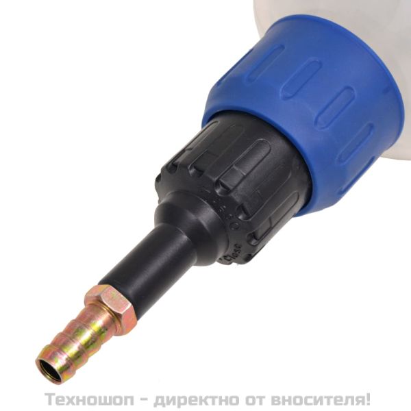 Шприц помпа за бензин, дизел, течности, 1500 мл