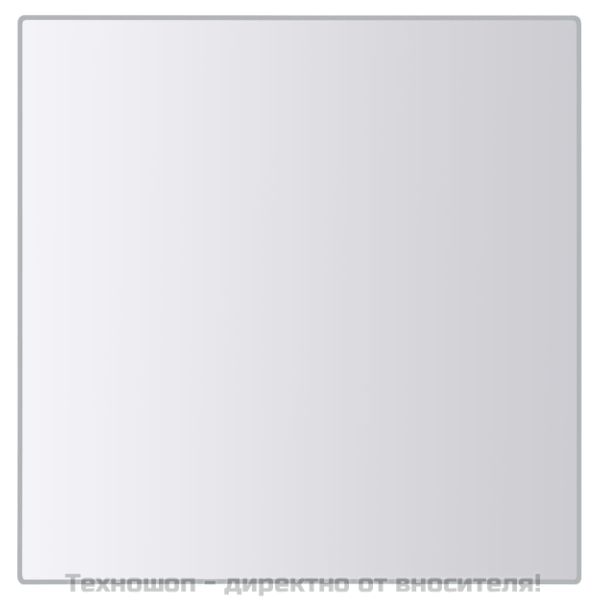 Огледални плочки, 48 бр, квадратно стъкло