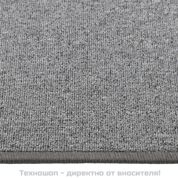 Пътека, тъмносива, 50x200 см