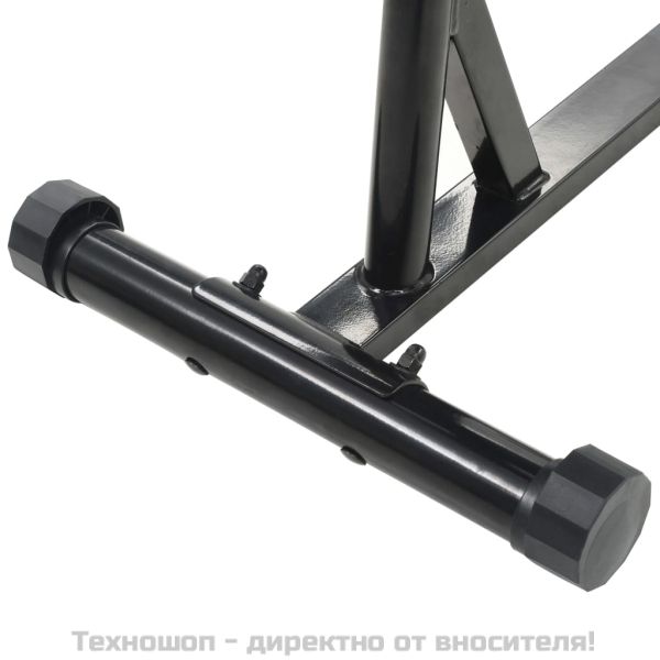 Магнитен легнал велотренажор с измерване на пулс