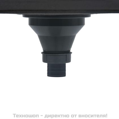 Ръчно изработена кухненска мивка, неръждаема стомана