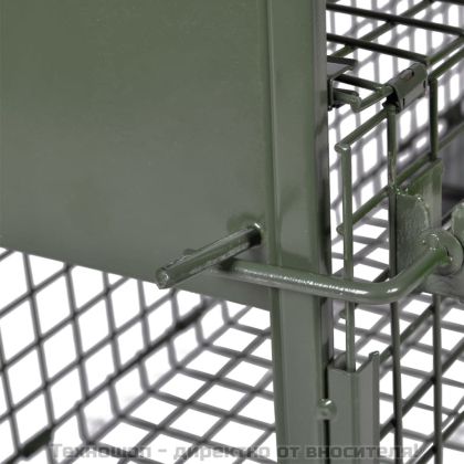 Капан за улов с 1 врата