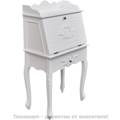 Френско секретарско бюро, дървено