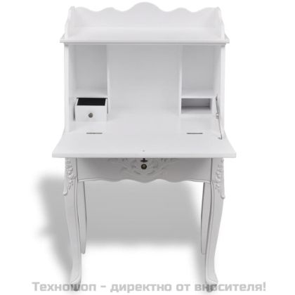 Френско секретарско бюро, дървено