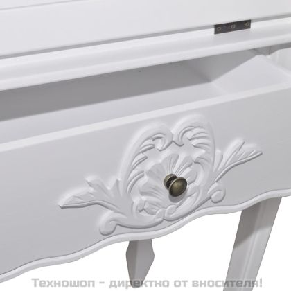 Френско секретарско бюро, дървено