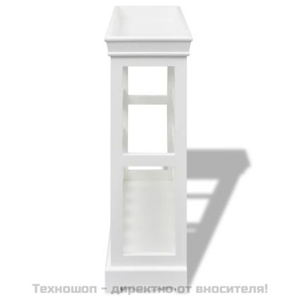 Шкаф за вино Abreu, бял