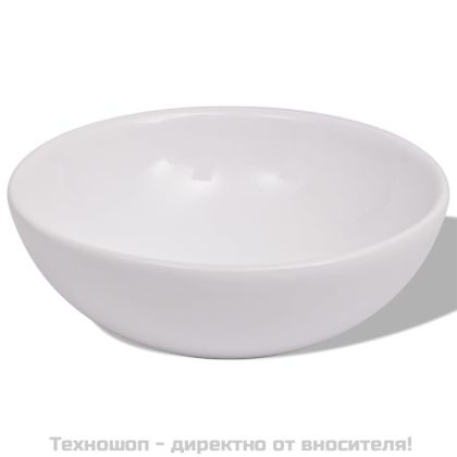 комплект секция от три части и мивка за баня, черен цвет