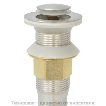 комплект секция от три части и мивка за баня, черен цвет