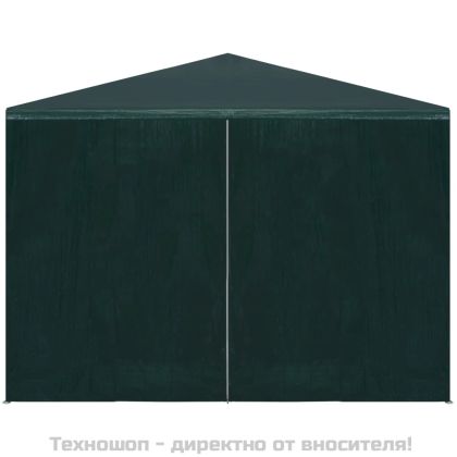 Парти шатра, 3х3 м, зелена