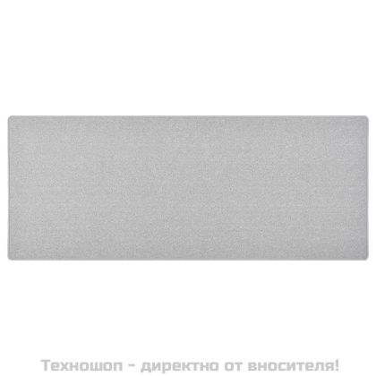 Пътека, светлосива, 80x200 см