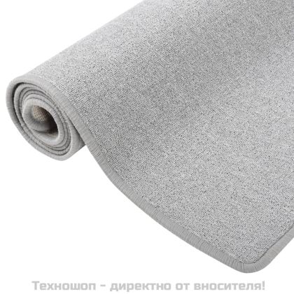 Пътека, светлосива, 80x200 см