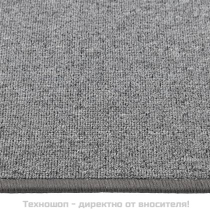 Пътека, тъмносива, 80x250 см