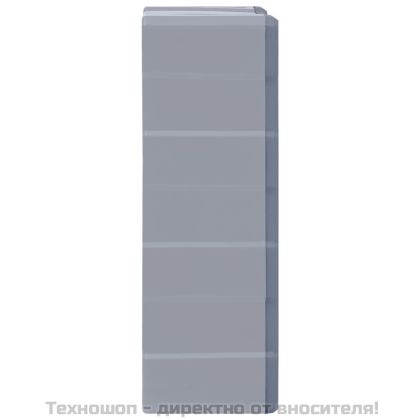 Шкаф органайзер с 18 средни чекмеджета, 38x16x47 см