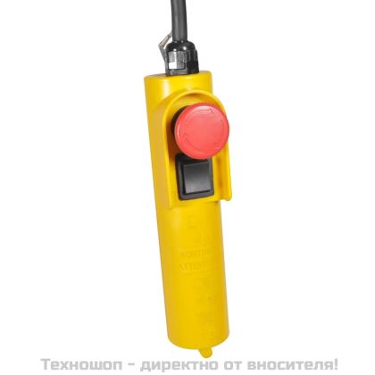 Електрически телфер, 1000 W, 300/600 кг