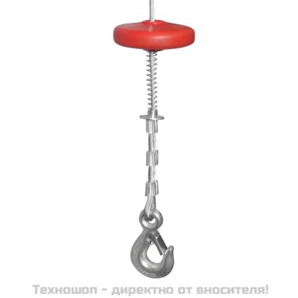 Електрически телфер, 1300 W 400/800 кг