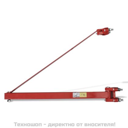 Стойка за телфер, 600 кг