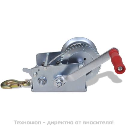 Ръчна лебедка, 1130 кг
