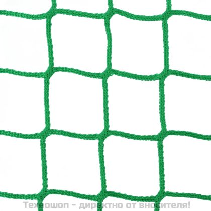 Мрежа за сено, 2 бр, правоъгълна, 0,9x1 м, PP