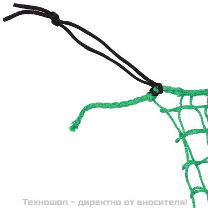 Мрежа за сено, 2 бр, правоъгълна, 0,9x1 м, PP