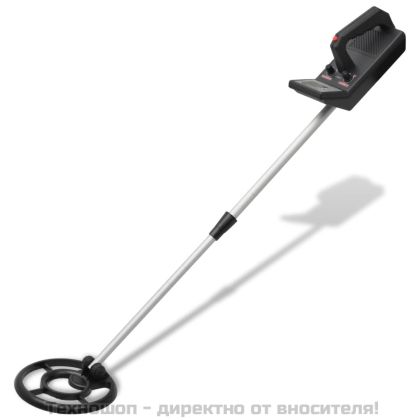 Металотърсач с лопата, 160 см