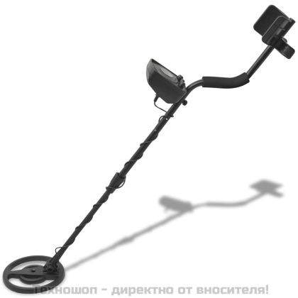Металдетектор с LED индикатор, 300 см