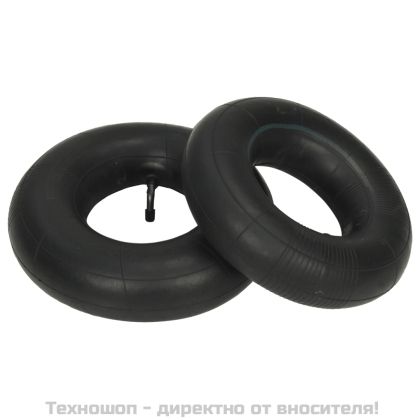Вътрешни гуми за транспортни колички 4 бр 3,00-4 260x85 каучук