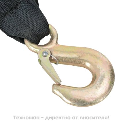 Ръчна лебедка с колан, 360 кг