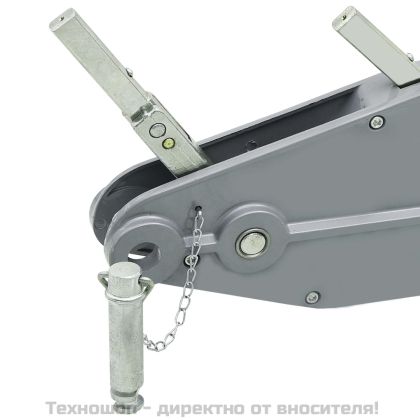 Тирфор със стоманено въже 800 кг