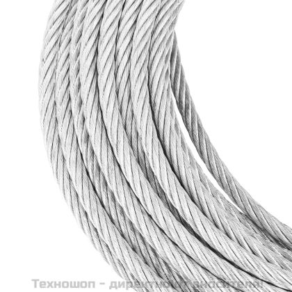 Тирфор със стоманено въже 800 кг