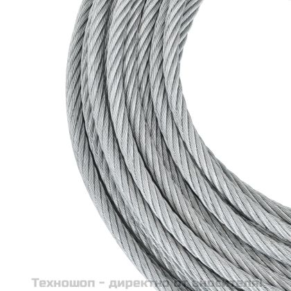 Тирфор със стоманено въже 1600 кг