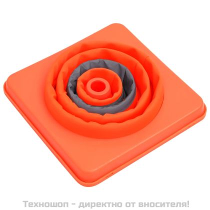 Трафик конуси, 10 бр, 42 см