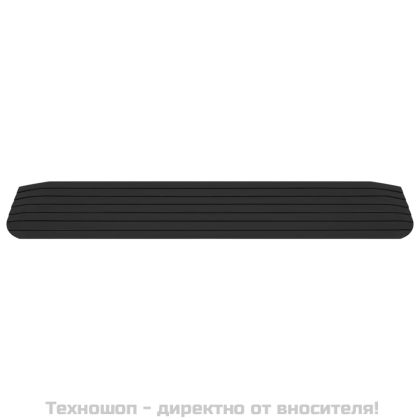 Рампа за праг, 110x21x2,5 см, гума