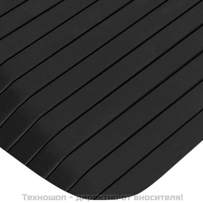 Рампа за праг, 110x32x3,8 см, гума