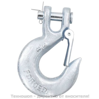 Електрическа лебедка 12 V 5909 кг