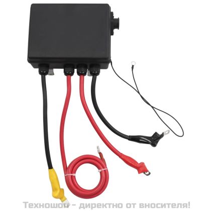 Електрическа лебедка 12 V 5909 кг