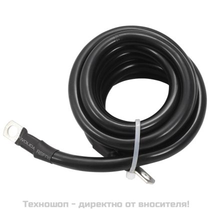 Електрическа лебедка 12 V 5909 кг