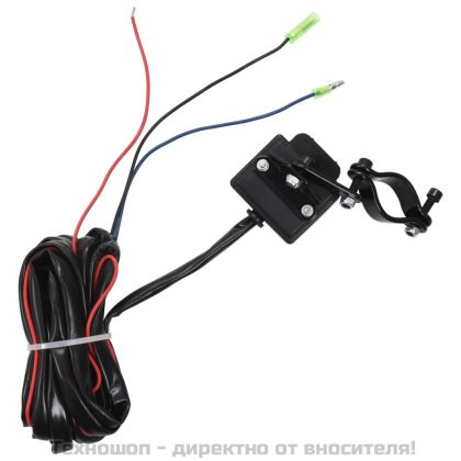Електрическа лебедка, капацитет 1360 кг, 12 V