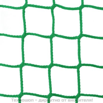 Мрежи за сено, 4 бр, квадратни, 0,9x1,5 м, PP