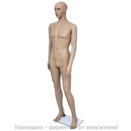 Манекен, мъжки силует A