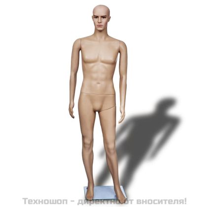 Манекен, мъжки силует A