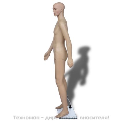 Манекен, мъжки силует A