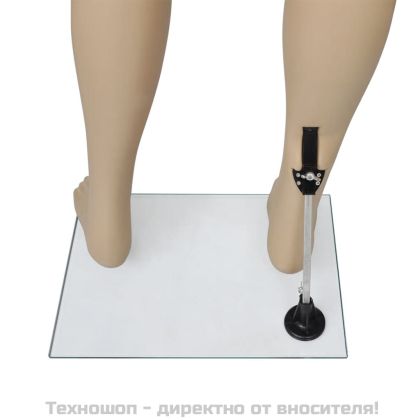 Манекен, мъжки силует A