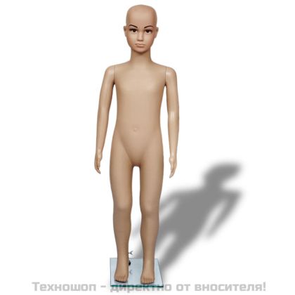 Манекен, детски силует A